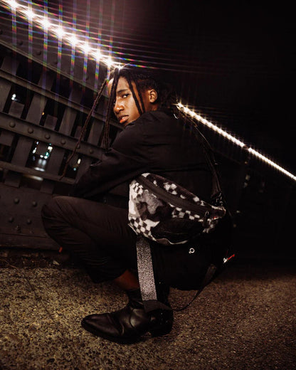 Sprayground Trending | 3AM PLUSH ASPEN HIGHLANDS SAVVY CROSSBODY