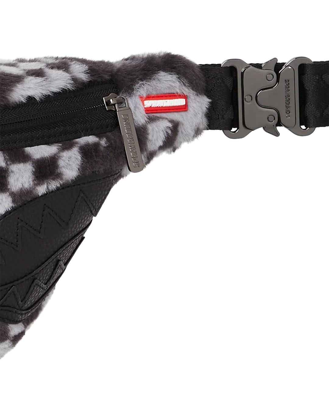 Sprayground Trending | 3AM PLUSH ASPEN HIGHLANDS SAVVY CROSSBODY