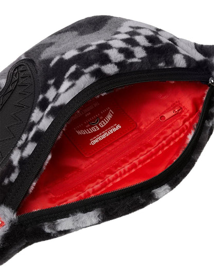 Sprayground Trending | 3AM PLUSH ASPEN HIGHLANDS SAVVY CROSSBODY