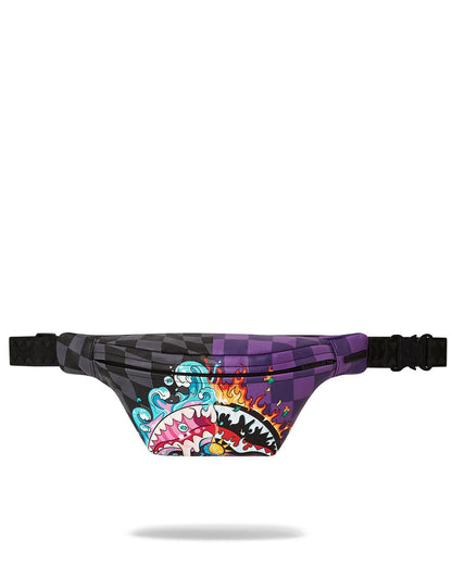 Sprayground Best Seller | MAD SCIENTIST SAVVY CROSSBODY