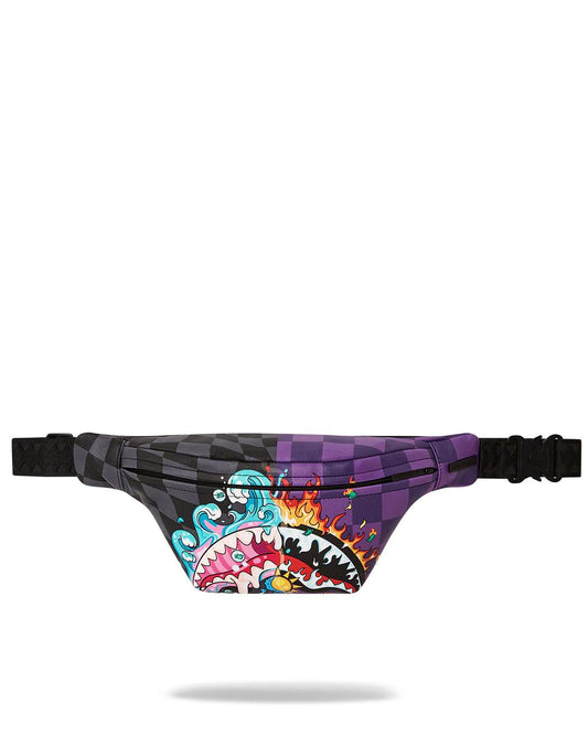 Sprayground Best Seller | MAD SCIENTIST SAVVY CROSSBODY