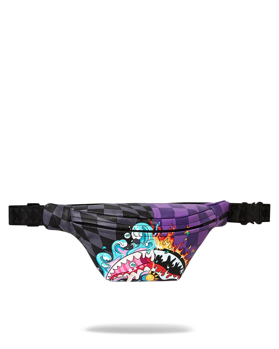 Sprayground Best Seller | MAD SCIENTIST SAVVY CROSSBODY
