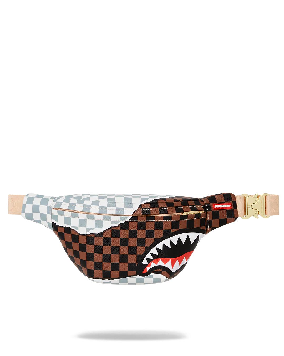 Sprayground Recommended | UNSTOPPABLE ENDEAVORS II SAVVY CROSSBODY