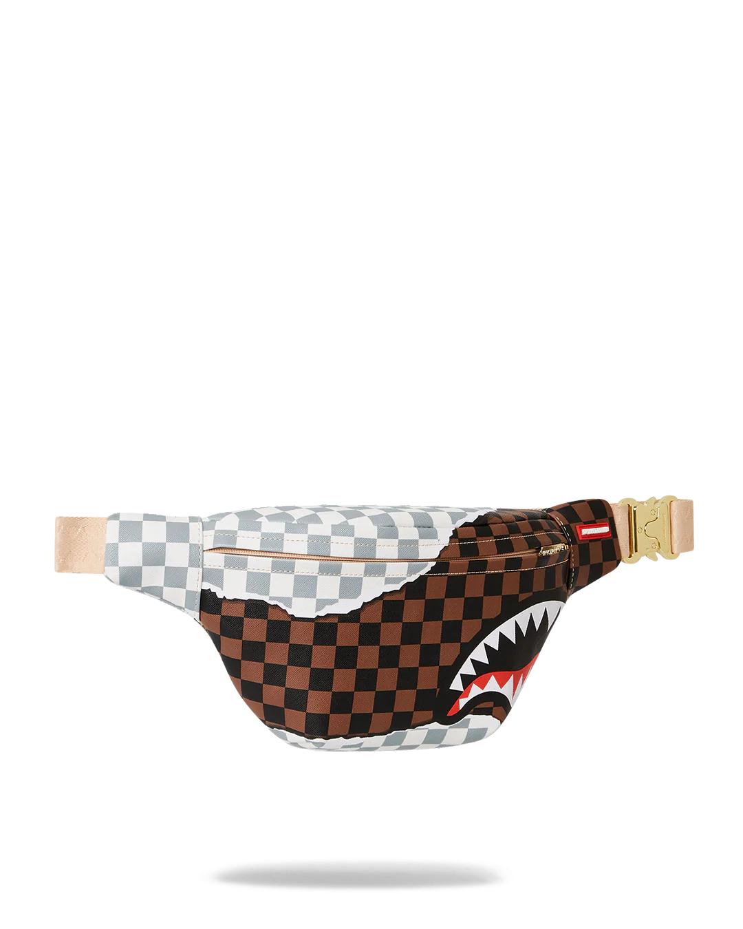 Sprayground Recommended | UNSTOPPABLE ENDEAVORS II SAVVY CROSSBODY