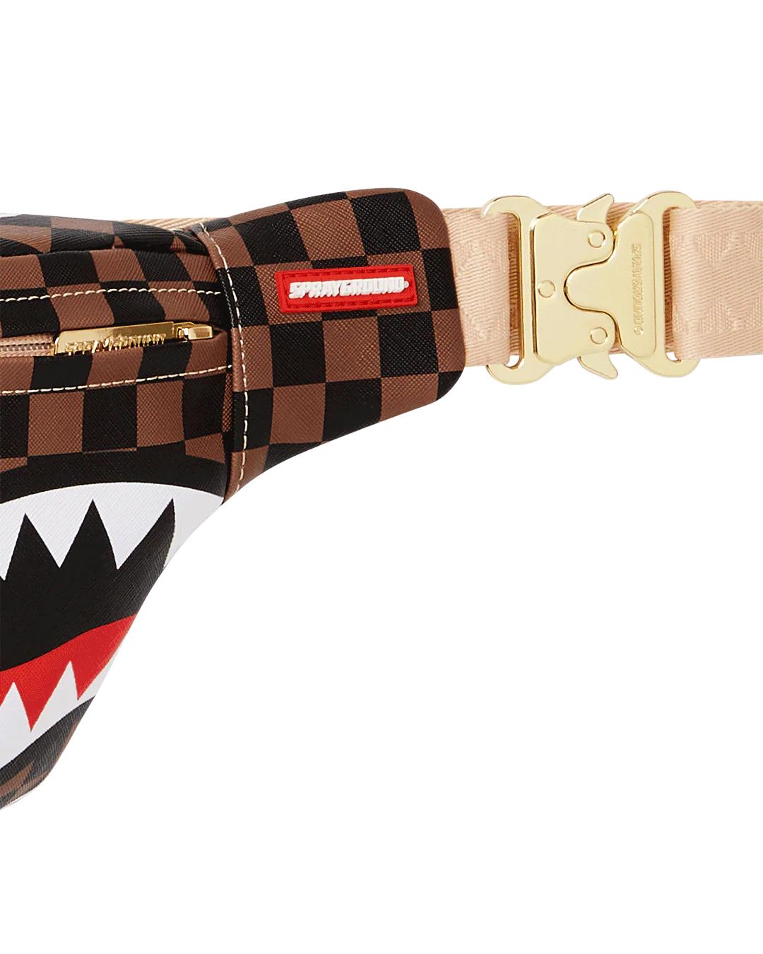 Sprayground Recommended | UNSTOPPABLE ENDEAVORS II SAVVY CROSSBODY