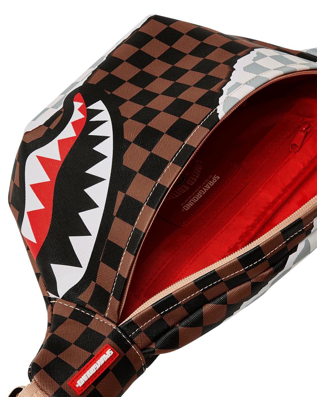 Sprayground Recommended | UNSTOPPABLE ENDEAVORS II SAVVY CROSSBODY