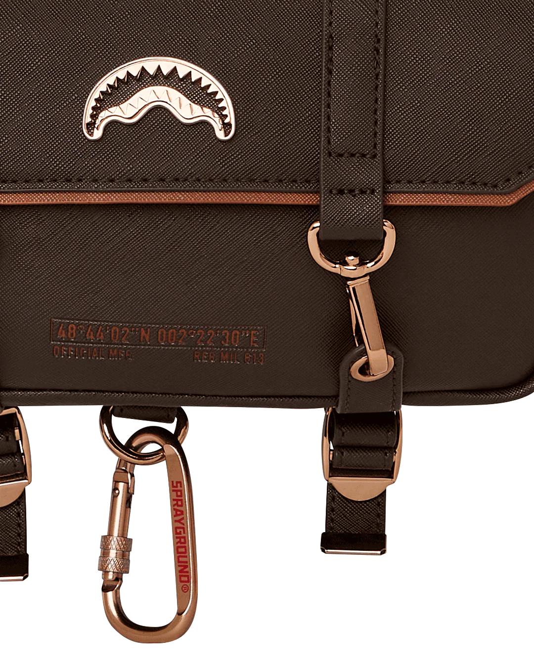 Sprayground Exclusive | CHECKMATE ROYALE CARGO CROSSBODY