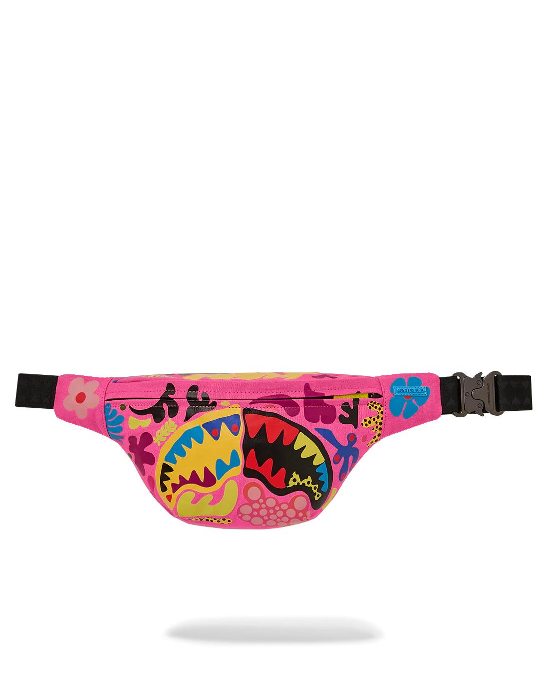 Sprayground Classic | PSYCHEDELIC VOYAGE SAVVY CROSSBODY