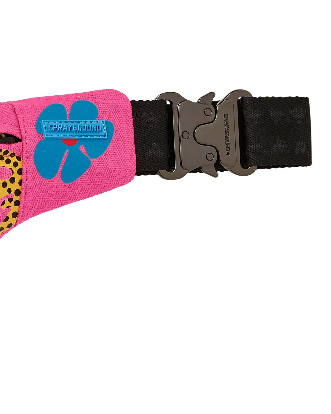 Sprayground Classic | PSYCHEDELIC VOYAGE SAVVY CROSSBODY