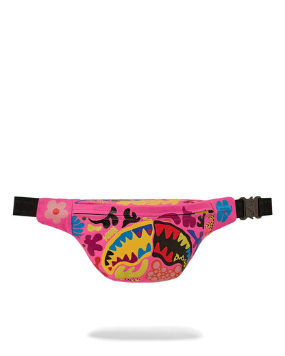 Sprayground Classic | PSYCHEDELIC VOYAGE SAVVY CROSSBODY