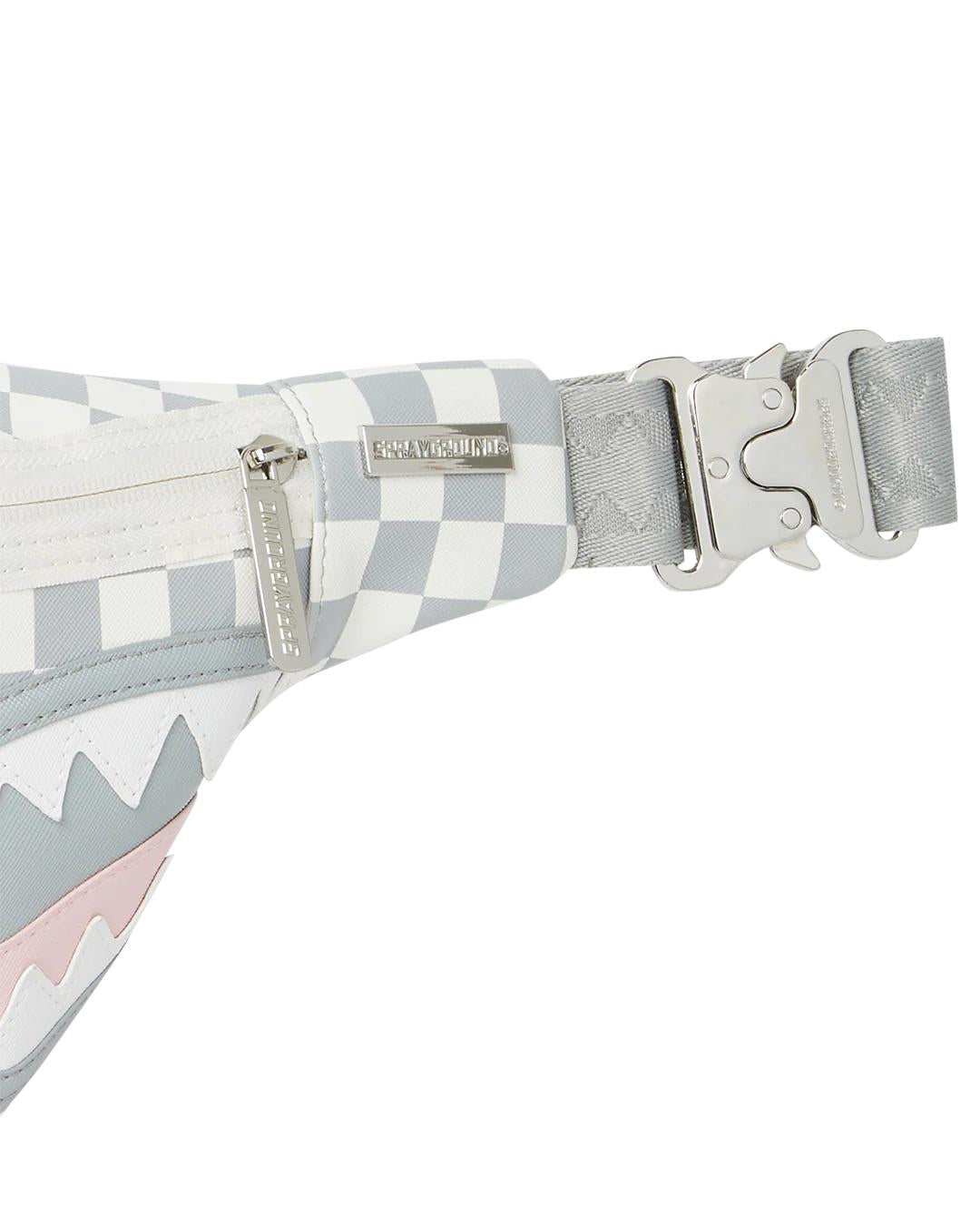 Sprayground Premium | AIR TO THE THRONE JETSET SAVVY CROSSBODY