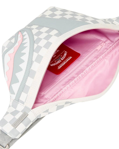 Sprayground Premium | AIR TO THE THRONE JETSET SAVVY CROSSBODY
