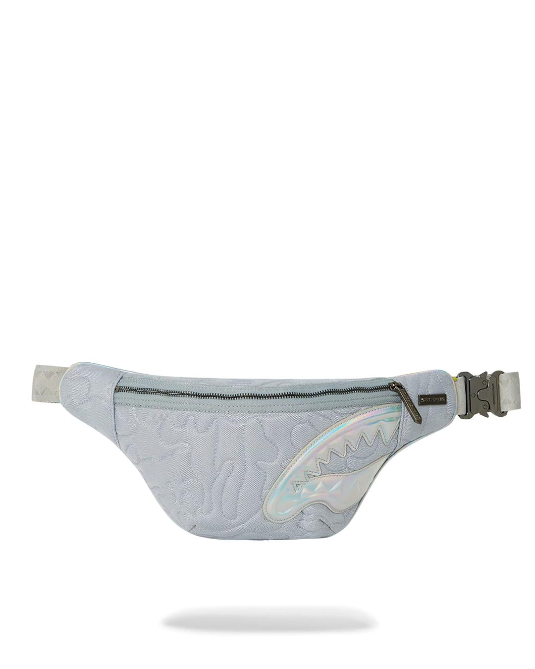 Sprayground New | MIRASHAKU IRIDESCENT QUILT SAVVY CROSSBODY