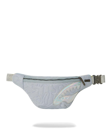 Sprayground New | MIRASHAKU IRIDESCENT QUILT SAVVY CROSSBODY