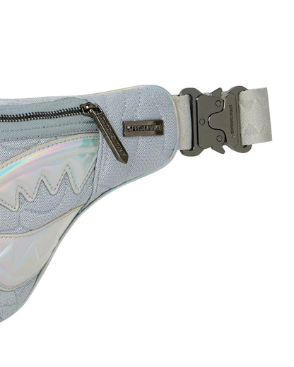 Sprayground New | MIRASHAKU IRIDESCENT QUILT SAVVY CROSSBODY