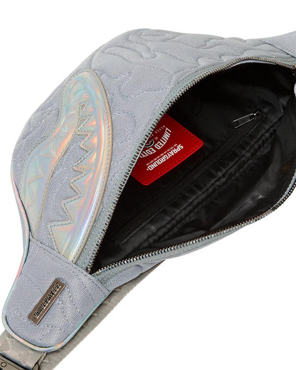 Sprayground New | MIRASHAKU IRIDESCENT QUILT SAVVY CROSSBODY