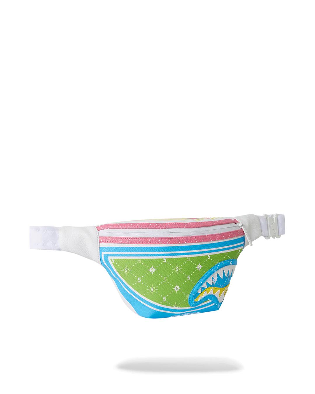 Sprayground Featured | MODUS OPERANDI CHAMELEON SAVVY CROSSBODY