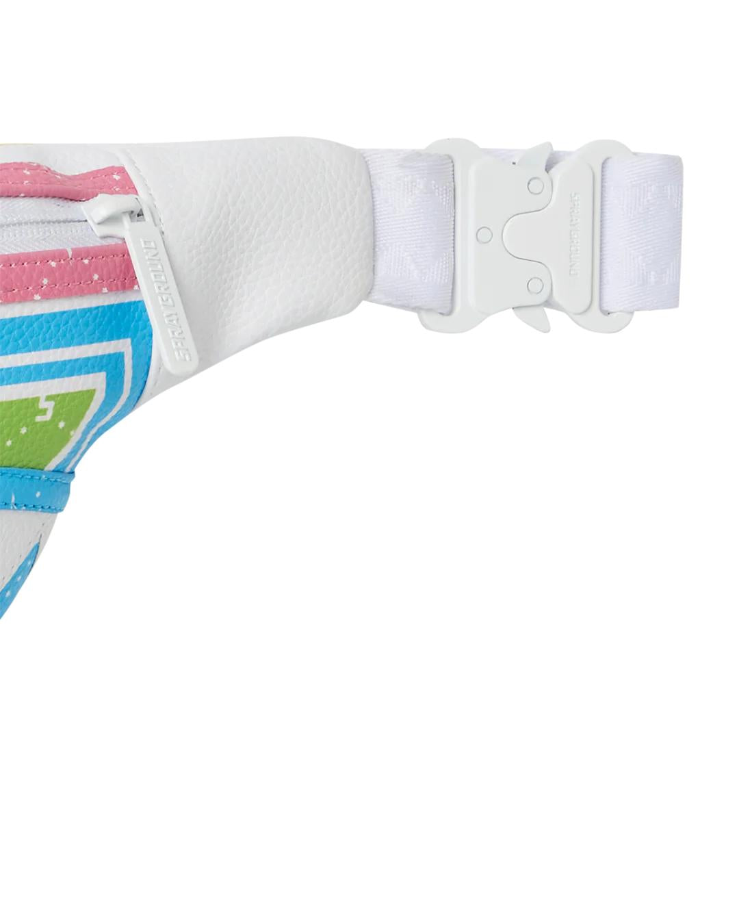 Sprayground Featured | MODUS OPERANDI CHAMELEON SAVVY CROSSBODY