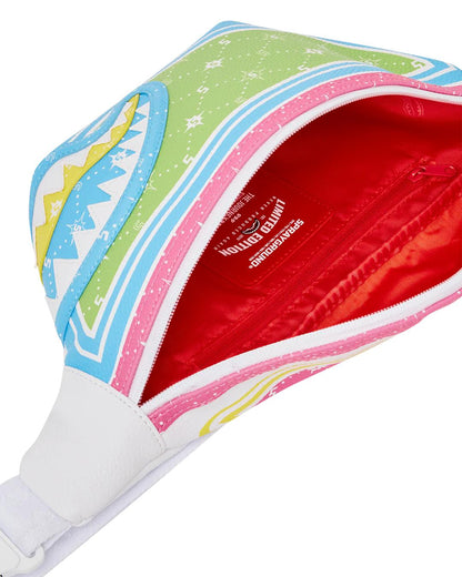 Sprayground Featured | MODUS OPERANDI CHAMELEON SAVVY CROSSBODY