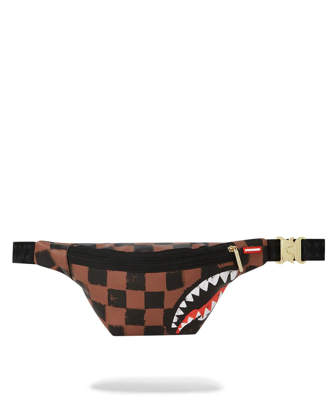 Sprayground Trending | SHARKS IN PARIS VANQUISH SAVVY CROSSBODY