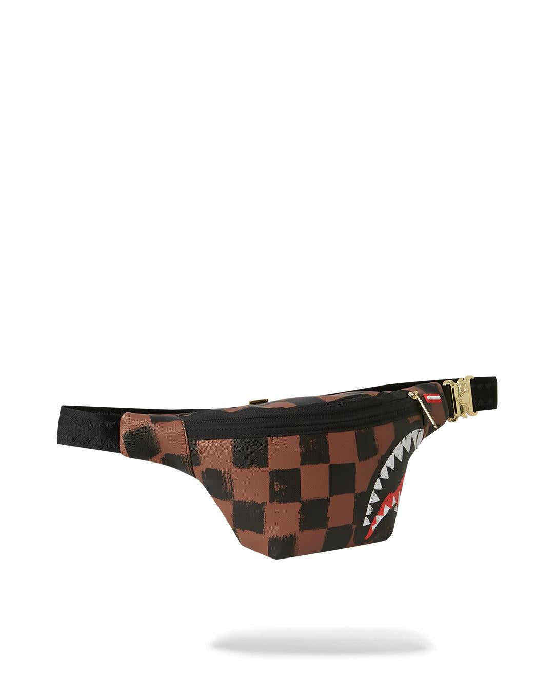 Sprayground Trending | SHARKS IN PARIS VANQUISH SAVVY CROSSBODY