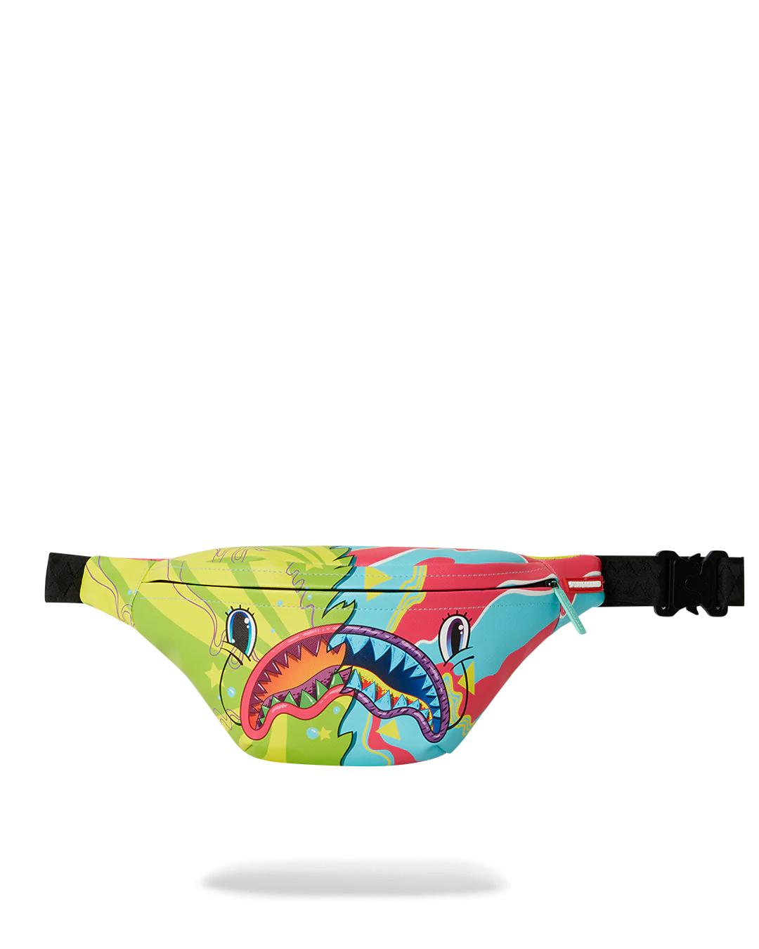 Sprayground Best Seller | SUPER WEIRD SAVVY CROSSBODY