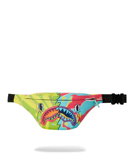 Sprayground Best Seller | SUPER WEIRD SAVVY CROSSBODY
