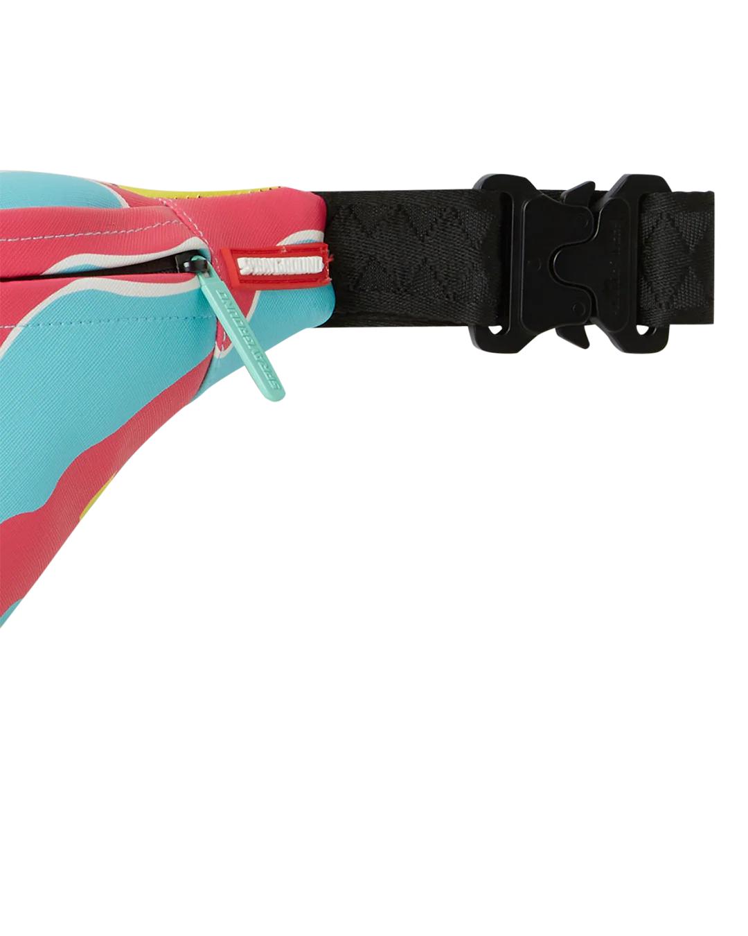 Sprayground Best Seller | SUPER WEIRD SAVVY CROSSBODY