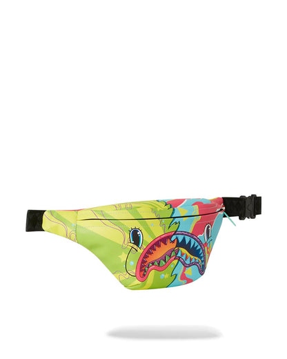 Sprayground Best Seller | SUPER WEIRD SAVVY CROSSBODY