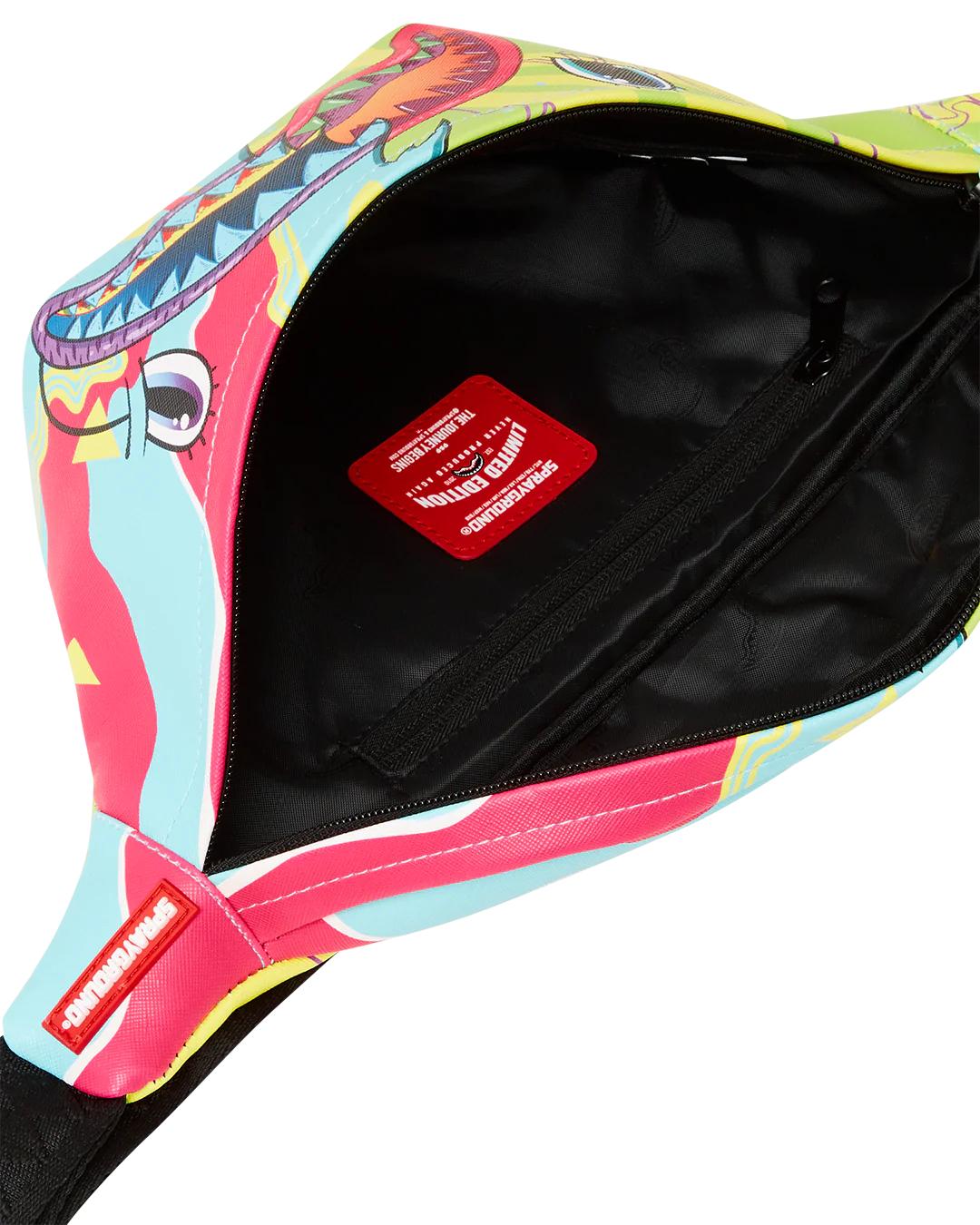 Sprayground Best Seller | SUPER WEIRD SAVVY CROSSBODY