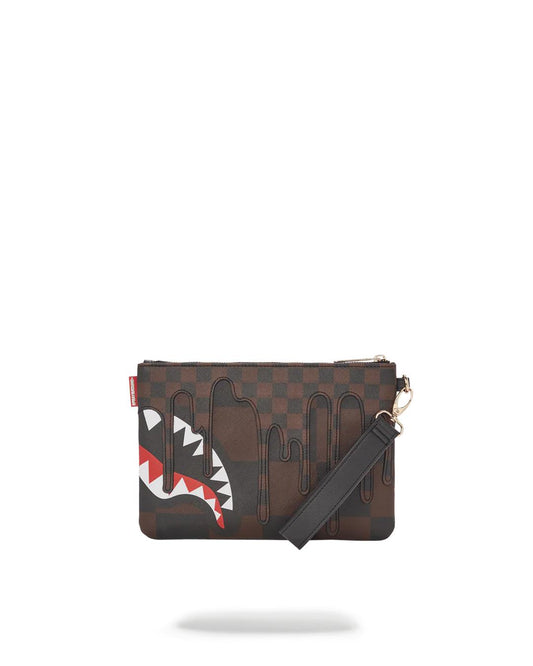 Sprayground Recommended | XTC SHARKS IN PARIS CROSSOVER CLUTCH