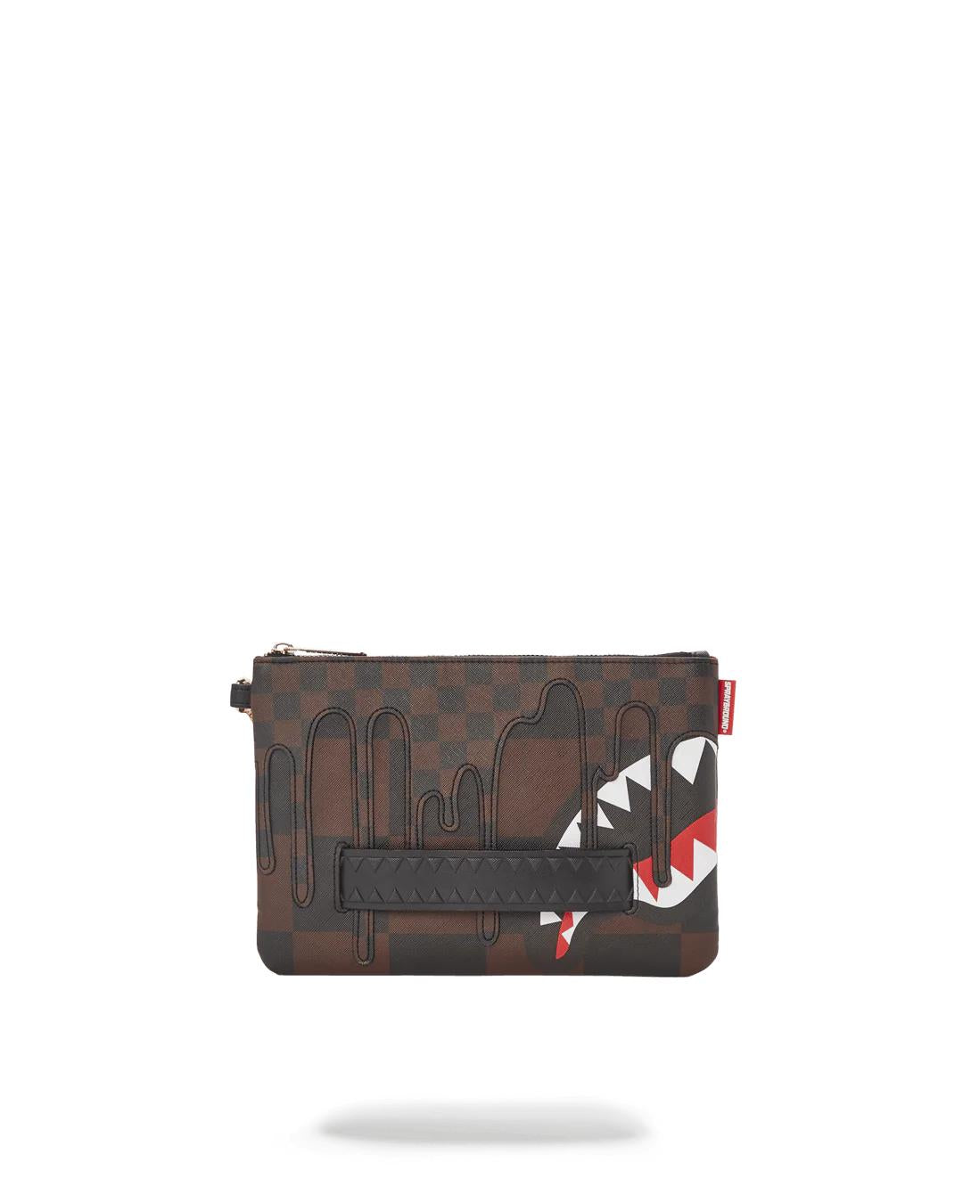 Sprayground Recommended | XTC SHARKS IN PARIS CROSSOVER CLUTCH