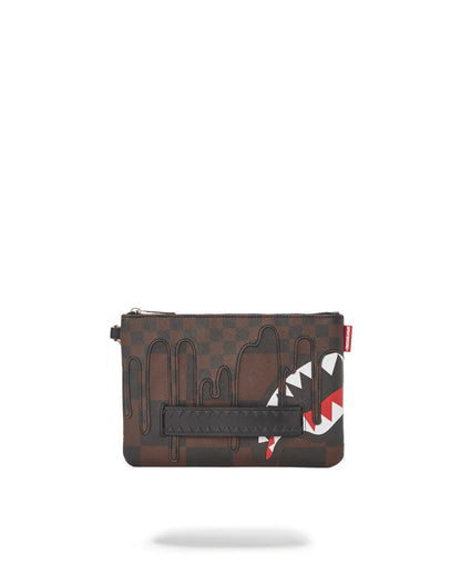 Sprayground Recommended | XTC SHARKS IN PARIS CROSSOVER CLUTCH