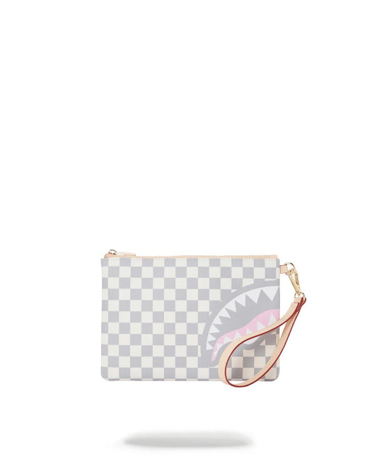Sprayground Exclusive | ROSE ALL DAY LA PALAIS CROSSOVER CLUTCH