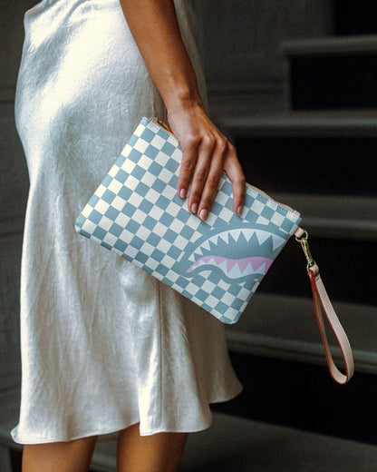 Sprayground Exclusive | ROSE ALL DAY LA PALAIS CROSSOVER CLUTCH