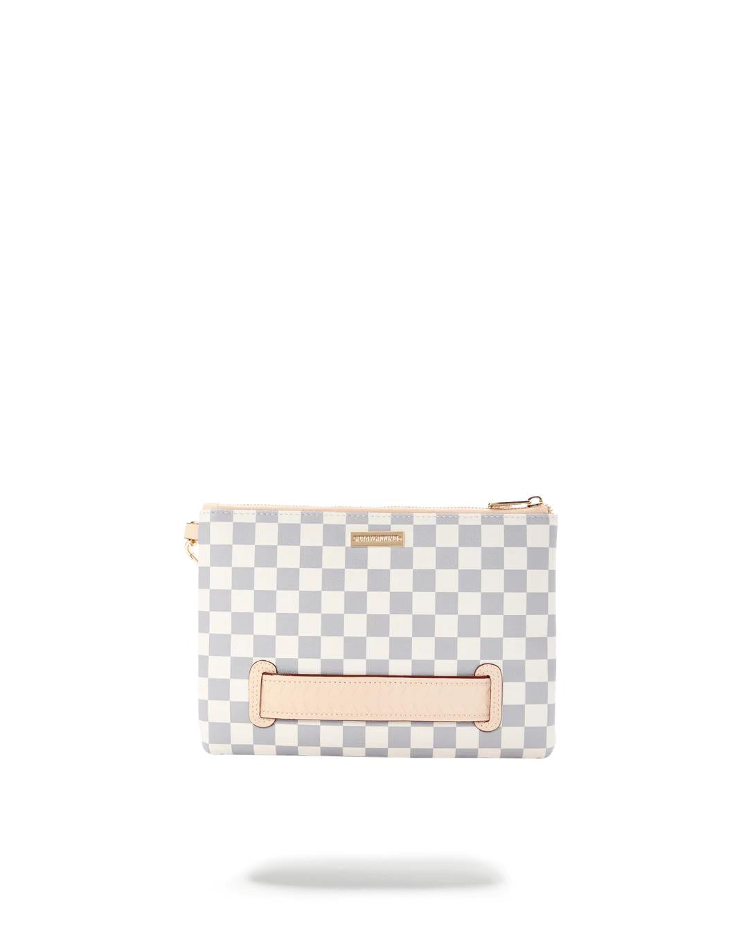 Sprayground Exclusive | ROSE ALL DAY LA PALAIS CROSSOVER CLUTCH