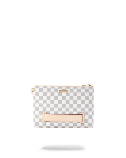 Sprayground Exclusive | ROSE ALL DAY LA PALAIS CROSSOVER CLUTCH