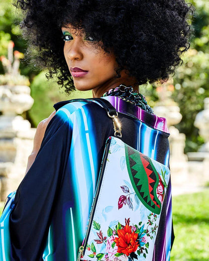 Sprayground Essential | THE SANCTUARY CROSSOVER CLUTCH