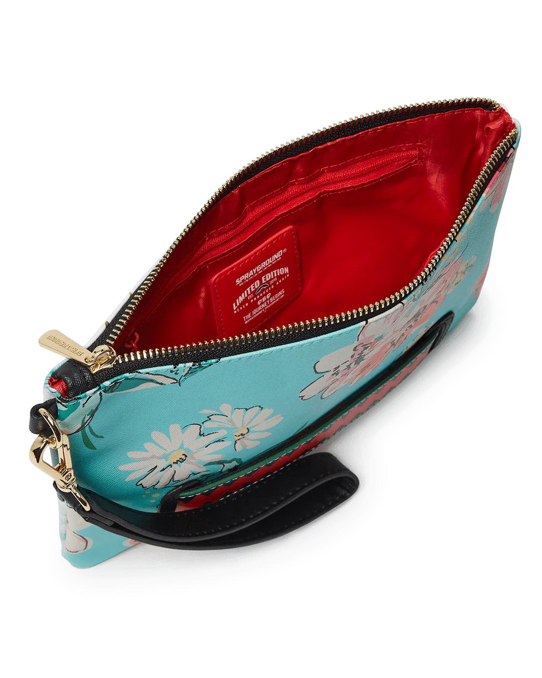Sprayground Essential | THE SANCTUARY CROSSOVER CLUTCH