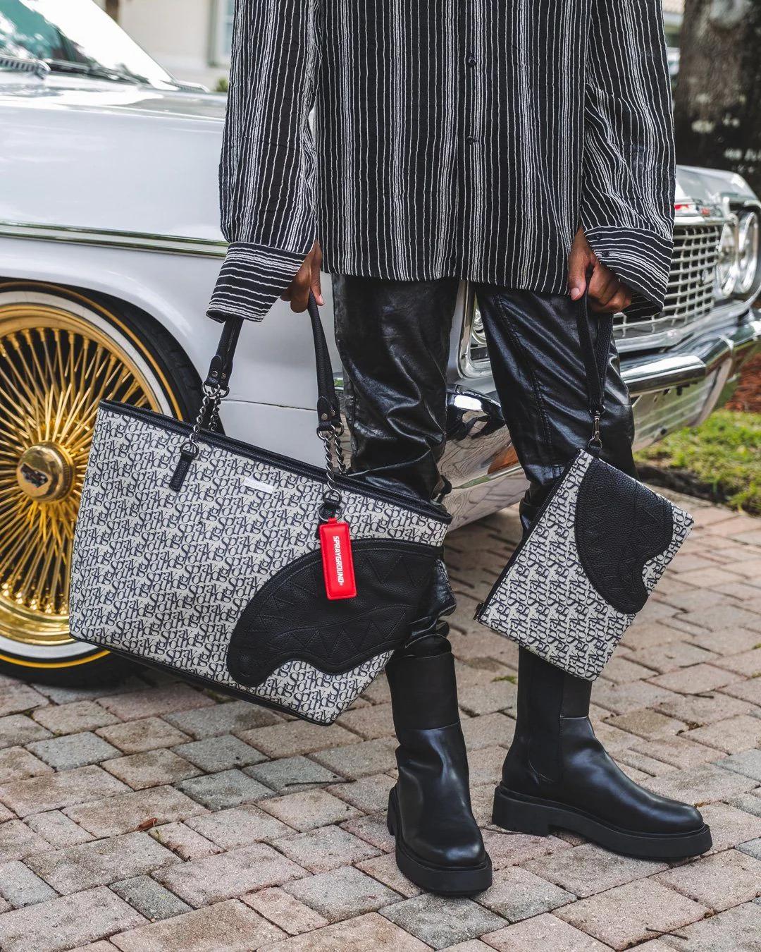 Sprayground Premium | SG ALL DAY CROSSOVER CLUTCH
