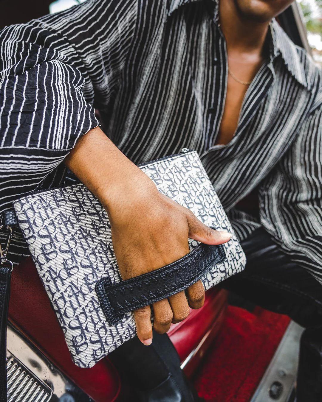 Sprayground Premium | SG ALL DAY CROSSOVER CLUTCH