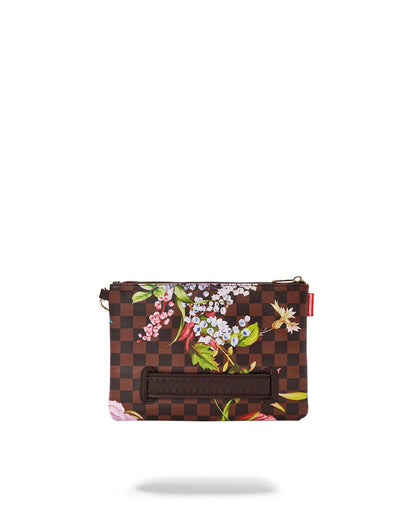 Sprayground New | GARDEN OF SHARKS CROSSOVER CLUTCH
