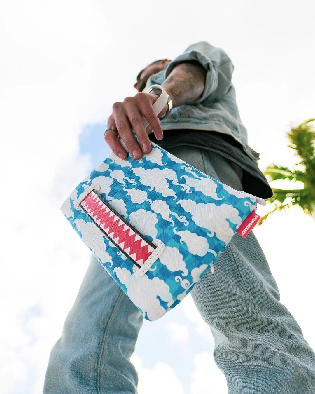 Sprayground Popular | SKYBORNE CROSSOVER CLUTCH