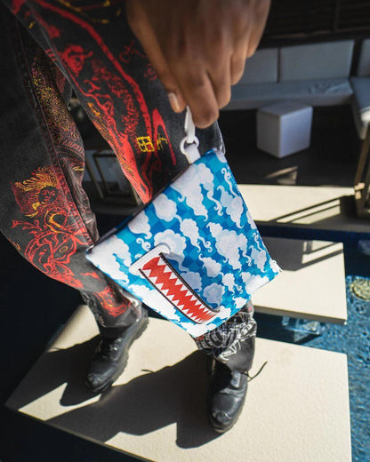 Sprayground Popular | SKYBORNE CROSSOVER CLUTCH
