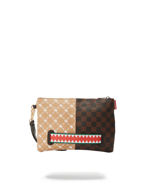 Sprayground Trending | PARIS VS FLORENCE CROSSOVER CLUTCH