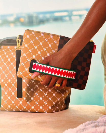 Sprayground Trending | PARIS VS FLORENCE CROSSOVER CLUTCH