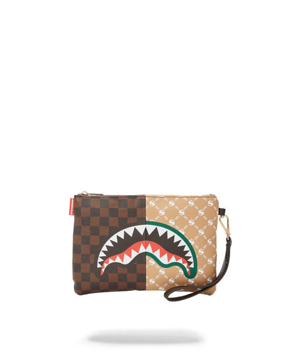 Sprayground Trending | PARIS VS FLORENCE CROSSOVER CLUTCH