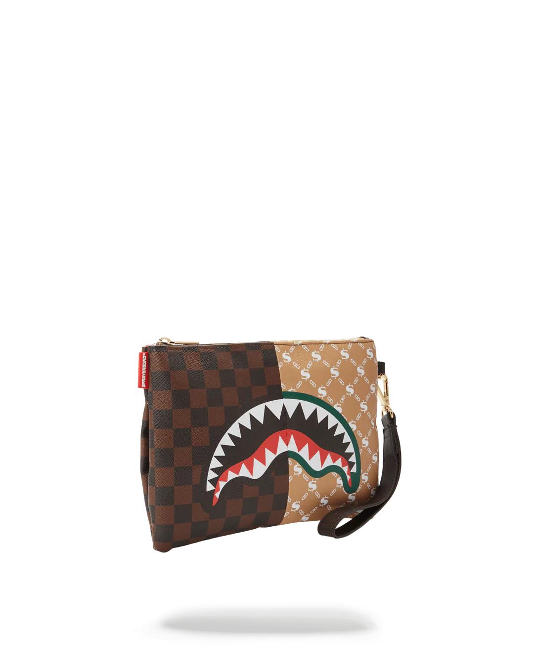 Sprayground Trending | PARIS VS FLORENCE CROSSOVER CLUTCH