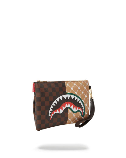 Sprayground Trending | PARIS VS FLORENCE CROSSOVER CLUTCH