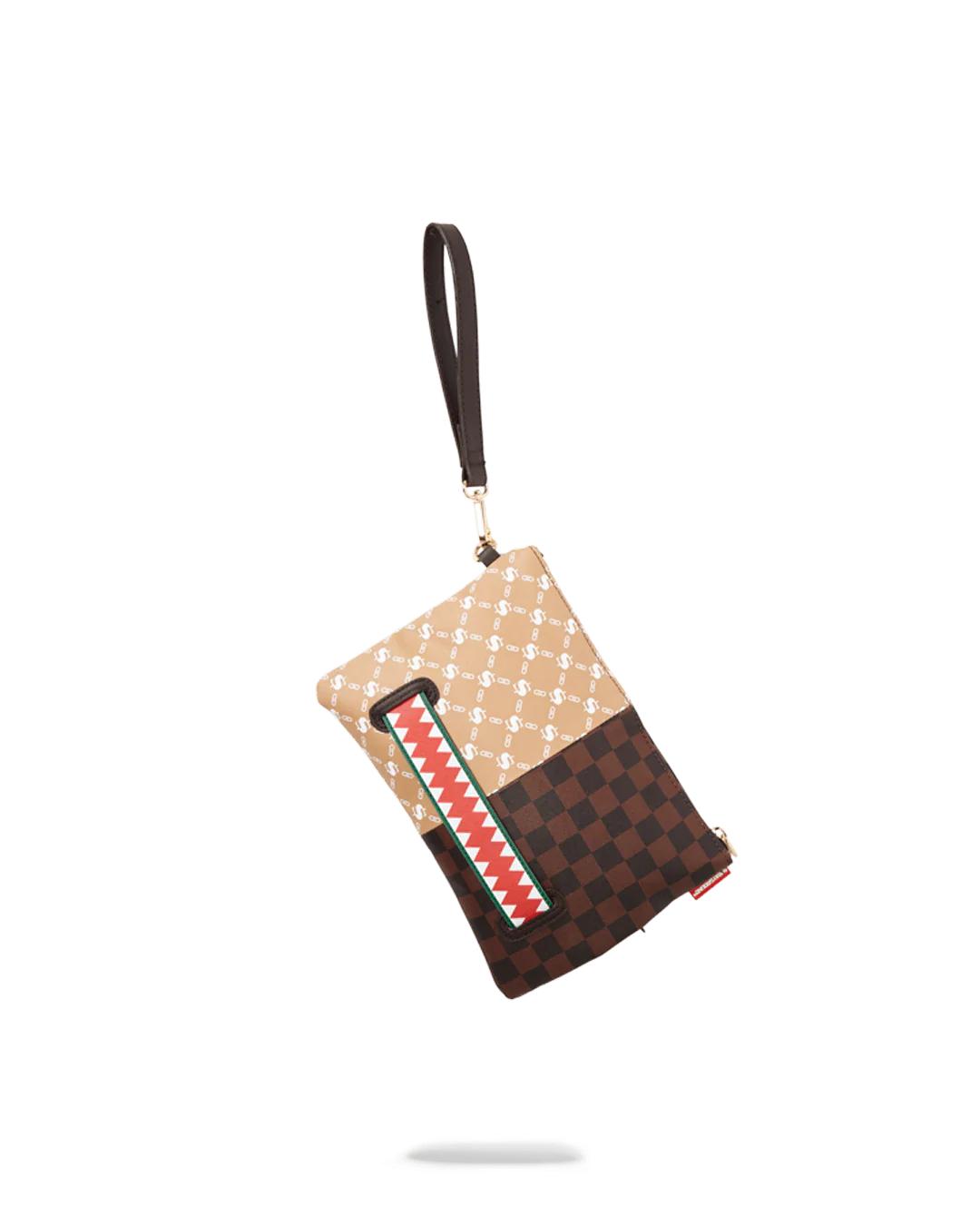 Sprayground Trending | PARIS VS FLORENCE CROSSOVER CLUTCH